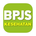 Logo of BPJS Kesehatan android Application 